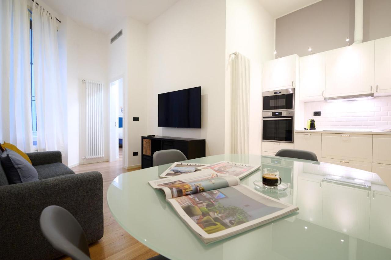 Relstay - S. Ambrogio - Charming And Modern 1Br Милан Экстерьер фото
